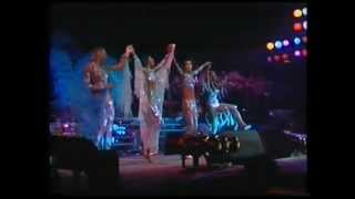 Boney M Live in Vienna  Rivers of Babylon [upl. by Flemming]