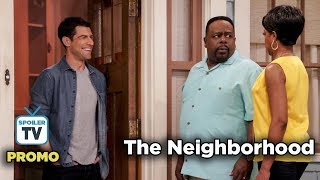 The Neighborhood Trailer [upl. by Aelahs]