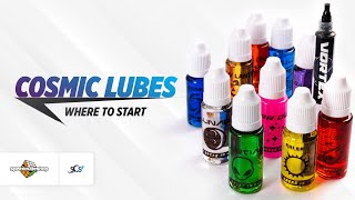 Speed Cube Lube  Everything You Need To Know [upl. by Colbert]