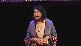 How to End Racism  Dolores Huerta  TEDxOakland [upl. by Hanni566]