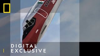 Collision in Cerritos  Air Crash Investigation  National Geographic UK [upl. by Jestude973]