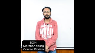 BGMI Merchandising Course Review  BGMIBD [upl. by Crisey]