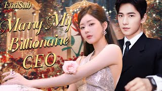 Full Version丨Marry My Billionaire CEO💓Exciting and crazy wedding💖MOVIE zhaolusi yangyang xiaozhan [upl. by Athiste883]