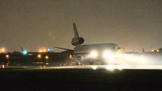 FASTEST MD11 TAKEOFF EVER Miami International [upl. by Clarence]