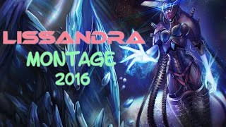 LISSANDRA MONTAGE  DELETE [upl. by Caputo994]