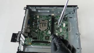 Dell Optiplex 3020 SFF Teardown HD 1080P [upl. by Joachim]