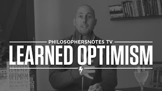 PNTV Learned Optimism by Martin Seligman 8 [upl. by Noble]