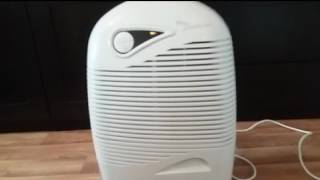 Ebac 2650E Dehumidifier [upl. by Llirrehs948]