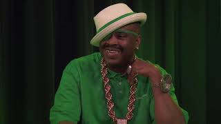 Slick Rick Talks With Bevy Smith At YouTube Studio [upl. by Danczyk240]