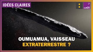 Oumuamua estil un vaisseau extraterrestre [upl. by Gosselin427]