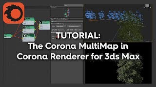 Corona Renderer for 3ds Max MultiMap Tutorial [upl. by Ubana]