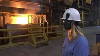 Career Spotlight Metallurgist [upl. by Namlaz]