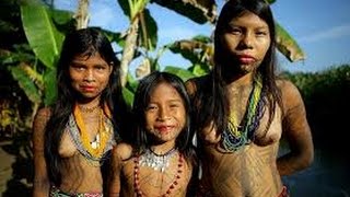 Primitive Tribes Amazon Culture [upl. by Alguire]