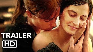 EUPHORIA Trailer 2018 Adventure Alicia Vikander Eva green Charlotte Rempling [upl. by Dawkins895]