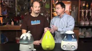 How to Choose a Humidifier  DadLabs Video [upl. by Sylvan]