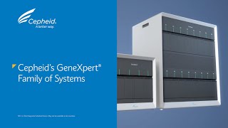 Cepheids GeneXpertR Family of Systems [upl. by Namqul]