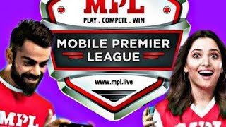 How To Use MPL Pro App In Hindi How To Play MPL  MPL App Se Paise Kaise Kamaye [upl. by Alimak]