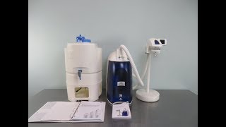 Millipore Direct Q 3 UV Water Filtration System For Sale [upl. by Andriana]