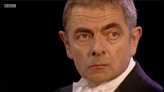 Rowan Atkinson Mr Bean on The Graham Norton Show 5 Oct 2018 [upl. by Moya]