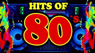 80s TOP BIG hits mix  instrumental of 18 GREATEST eighties songs HQ AUDIO [upl. by Luapnoj212]