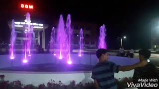 SGM College Karad at Night [upl. by Ytsirhc]