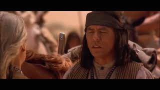 Geronimo an American Legend movie clip [upl. by Halette]