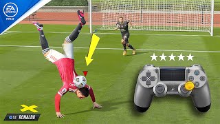 FIFA 22 ALL 120 SKILLS TUTORIAL  Xbox amp Playstation [upl. by Arag]