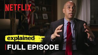 Explained  Racial Wealth Gap  FULL EPISODE  Netflix [upl. by Gregoor494]