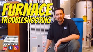 Furnace Troubleshooting [upl. by Cassell]