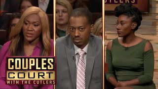 Previous Cheater Discusses Relationship Issues With Another Woman Full Episode  Couples Court [upl. by Wheaton]