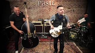 Tiger Army live at Paste Studio ATL [upl. by Rolyak568]