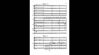 Dmitri Shostakovich  Symphony 2 quotTo Octoberquot Audio  Full Score [upl. by Choong424]