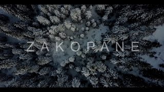 Zakopane  Poland  Drone [upl. by Bonny989]