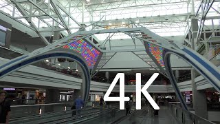 A 4K Tour of Denver International Airport DEN [upl. by Doreen982]