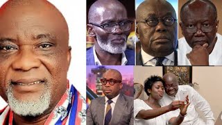 Hopeson Adorye Digs His Former Boss Akuffo Addo REVEALS DEEP Secretes In quotAgyapadiequot Doc [upl. by Tereve]