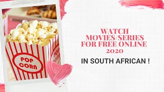 Watch tv series and movies for free in South Africa [upl. by Eliezer]