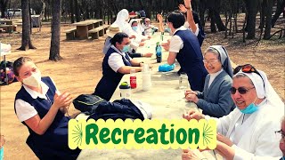 RECREATION  Salesian Sisters West Vocations [upl. by Aon]