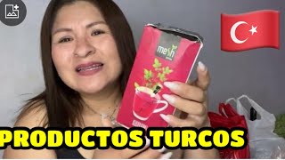 PRODUCTOS TURCOS  a la venta 🇹🇷 [upl. by Anaiv]