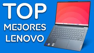 Los MEJORES PORTÁTILES de LENOVO de 2023 [upl. by Nitniuq]