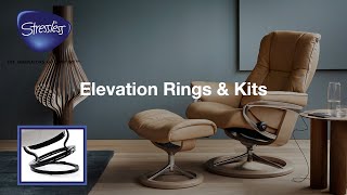 Stressless Elevation Rings amp Kits [upl. by Harty]