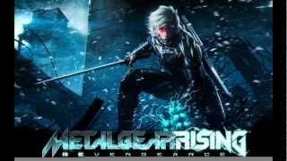 Metal Gear Rising Revengeance OST  Rules of Nature Extended [upl. by Aiciram]