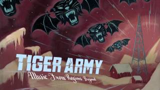 Tiger Army  quotAfterworldquot Full Album Stream [upl. by Jollanta]