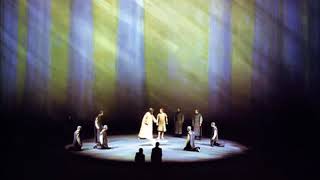 Wagner  Parsifal Bayreuth 1973 LAST WIELAND WAGNERS PARSIFAL [upl. by Werdna110]