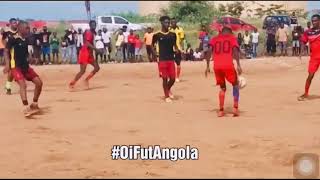 10 Dribles Mais Visualizados e Mais Humilhantes Do Canal Oi Fut Angola 192021 P1 Futebol de Rua [upl. by Delamare70]