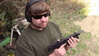 Polands PM63 SMG amp PM63c Pistol History Disassembly amp Range Review [upl. by Kalikow]