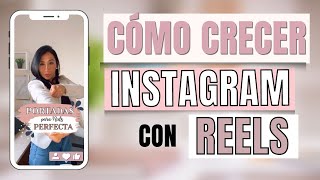 COMO HACER REELS EN INSTAGRAM ⭐ TRANSICIONES TEXTOS Y CONSEJOS PARA CRECER TU CUENTA [upl. by Clover]