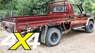 Yokohama Geolandar AT GO15 4X4 Garage  4X4 Australia [upl. by Eniamret559]