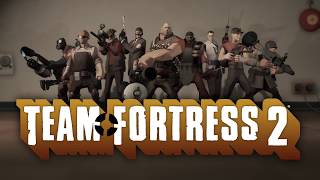 Team Fortress 2 Trailer [upl. by Ennaisoj]