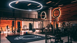 I Created My Dream Gym  FULL PRIVATE GYM TOUR [upl. by Christie814]