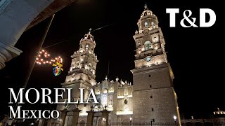 Morelia City Guide  Mexico Best City  Travel amp Discover [upl. by Alduino]